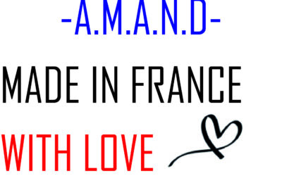#ARTICLE 9 : A.M.A.N.D, une marque Made in France
